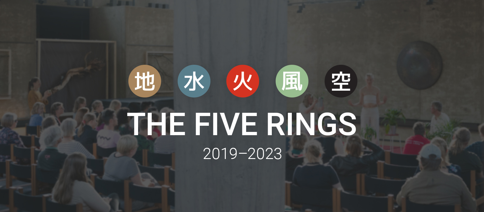 The Five Rings - Aboagora